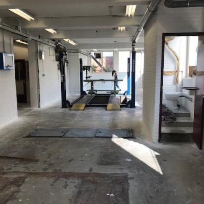 Projecten Re Onderhoudsbedrijf 008 Tijdens
