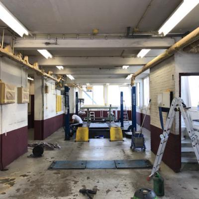 Projecten Re Onderhoudsbedrijf 008 Voor 2